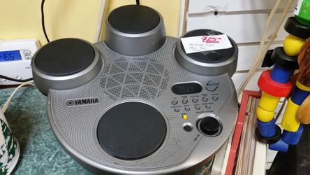 Yamaha battery operated Drum.
