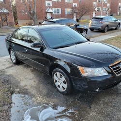 2010 Hyundai Sonata 