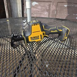 DeWalt Atomic 20V MAX Compact Reciprocating Saw