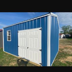 Garden Shed 12x16