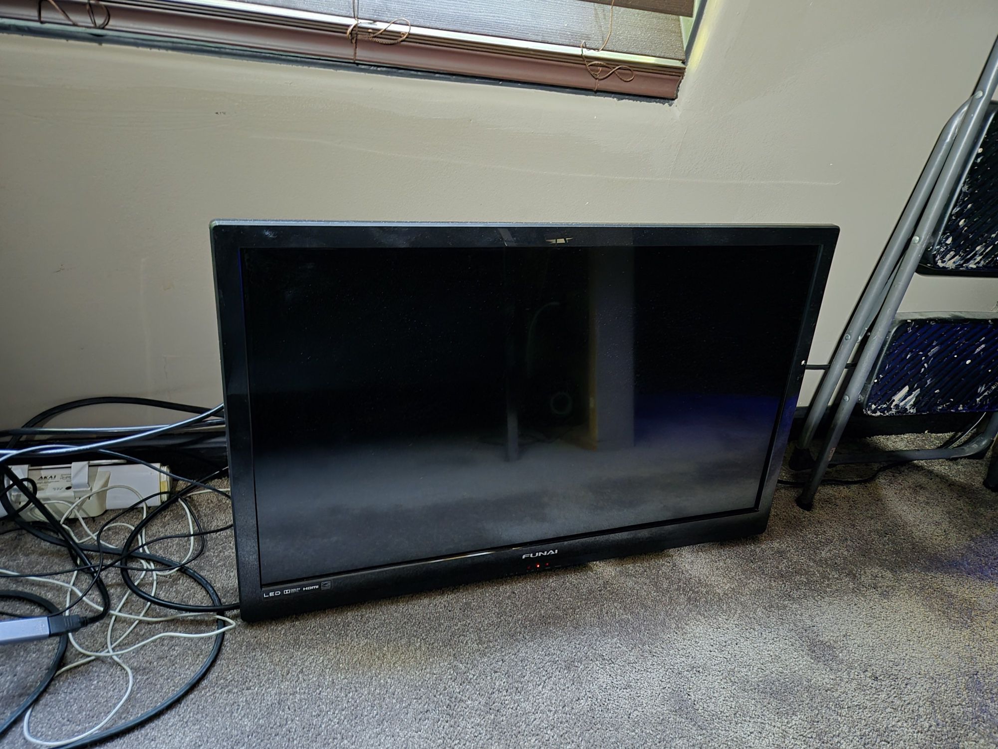Scepter 40 Inch Monitor Tv With Remote 