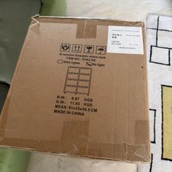 Brand New Clear Sneaker Display Shoe Storage Shoe Rack Boxes – Stackable