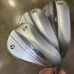Used TaylorMade MG5 Wedges