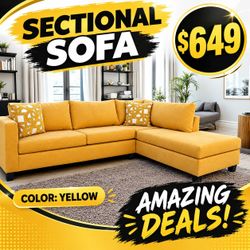 Sectional Sofa