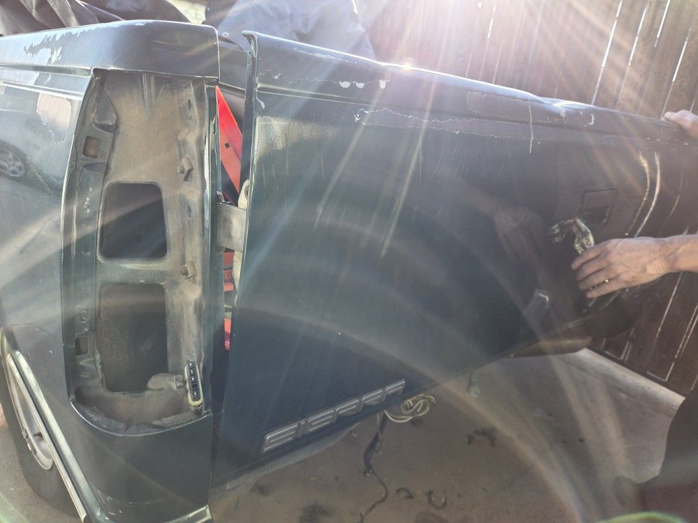 Tailgate OEM OBS Silverado GMC