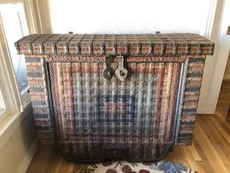 Indian trunk