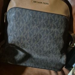 Michael Khors Back Pack Authentic 