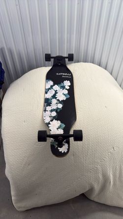 New Kapwell Longboard 