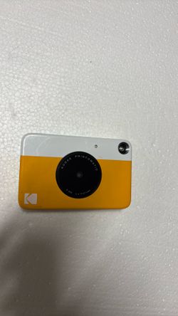 Kodak printomatic camera