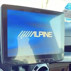 Alpine Halo 9 