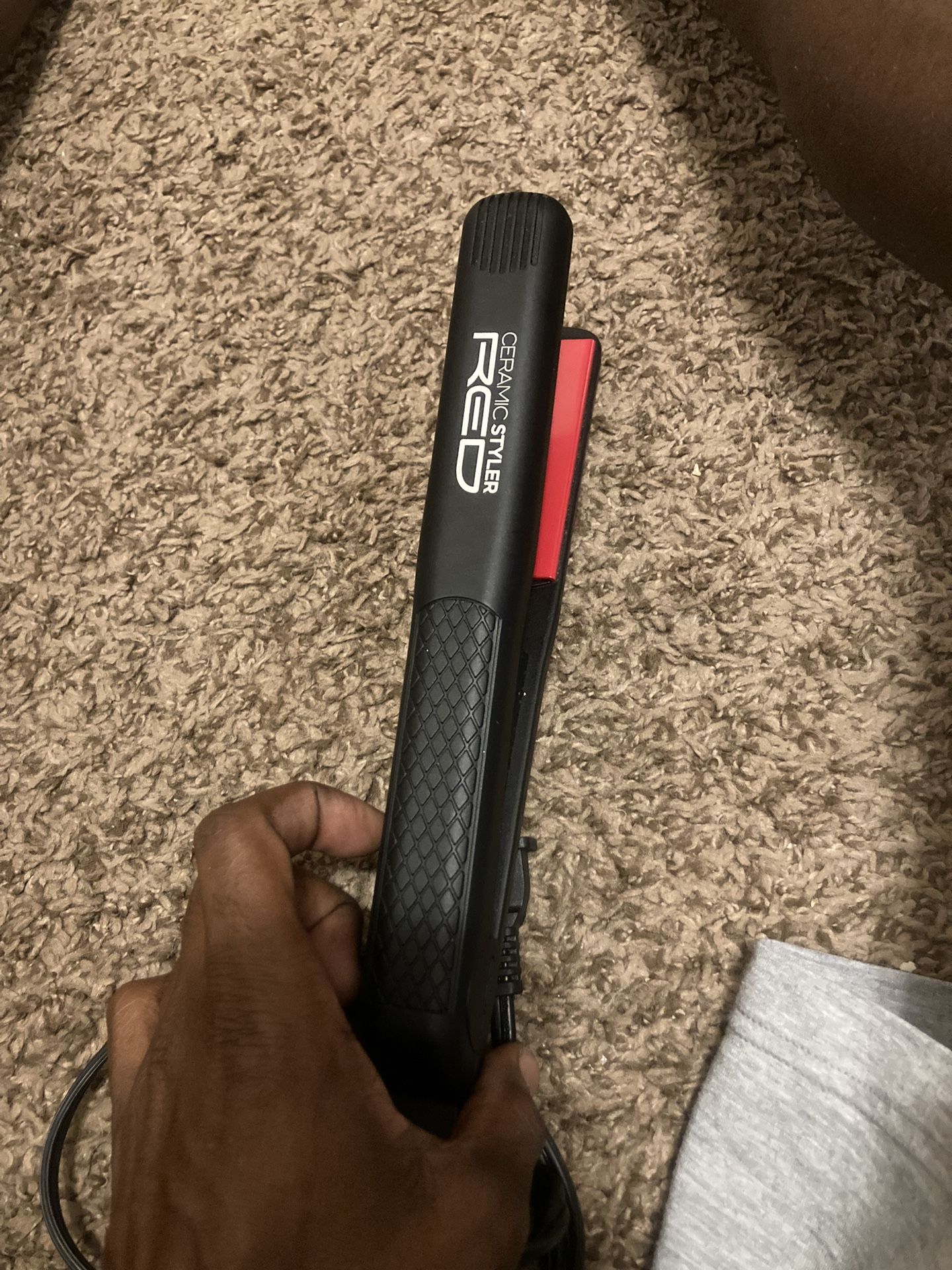 Curling Iron
