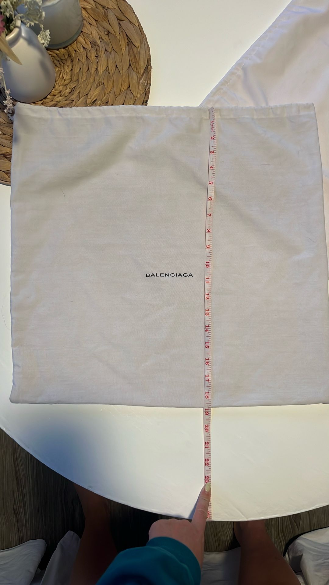 Balenciaga Dust Bags