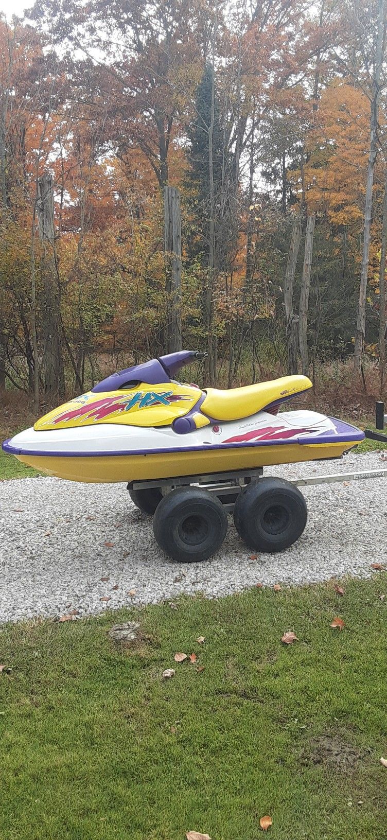 Seadoo Jetski