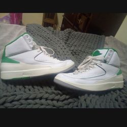 Jordan 2s Size 13