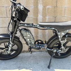 AKEZ Electric Bike