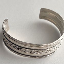 Bracelet - .925 Silver.