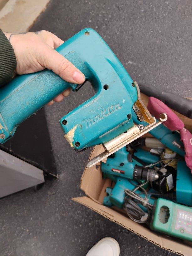Makita Tools