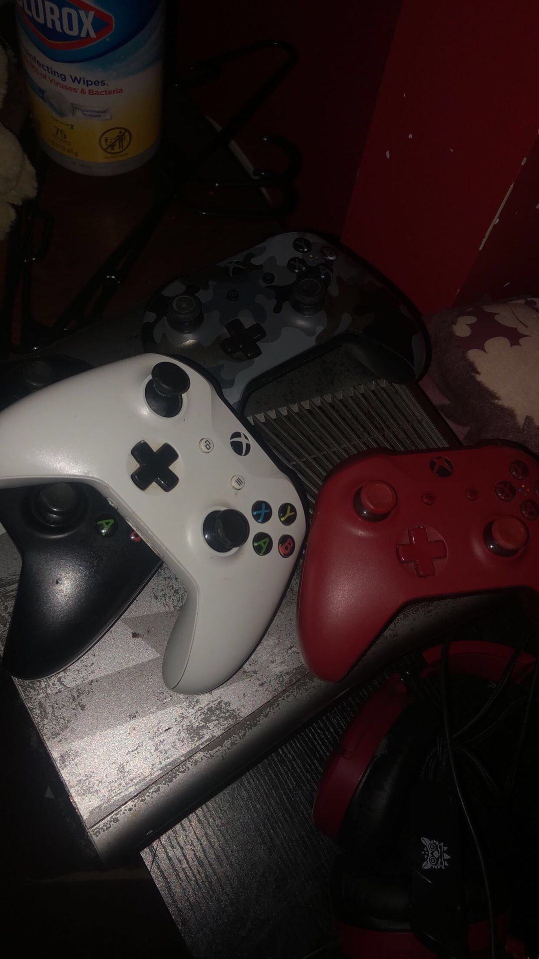 Xbox One S