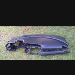 2016-2021 Honda Civic (Dash Assembly)
