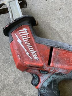 M12 Milwaukee Sawzall*** Battery Not Included***
