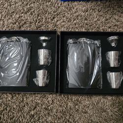 Flasks 