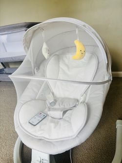 Baby swings, Mecedora para bebés