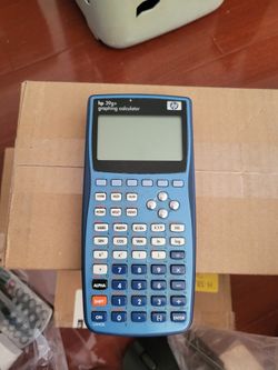 HP 39g+ Graphing Calculator