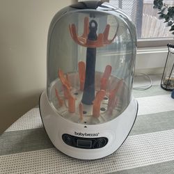 Baby Brezza Dryer And Sterilizer 