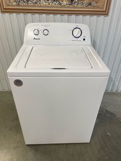 Amana Washer