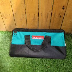 new. makita tool bag 