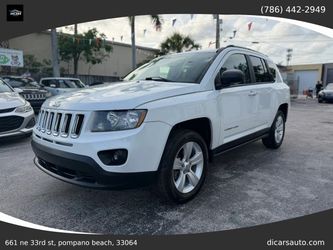 2017 Jeep Compass