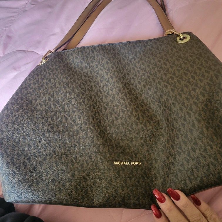 MK large Purse