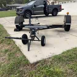 Tow Dolly Like New Used 3 Times 