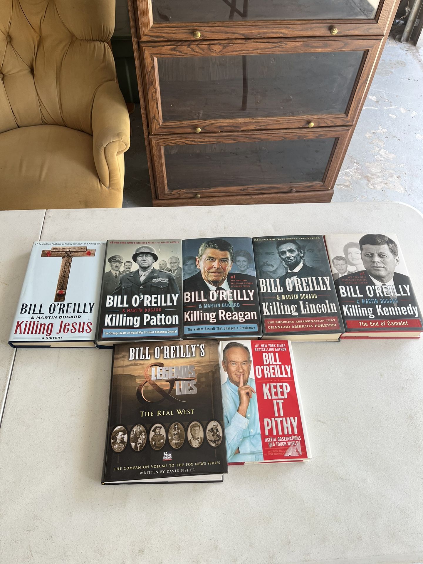 Books