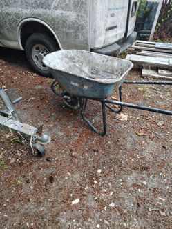 Wheelbarrows