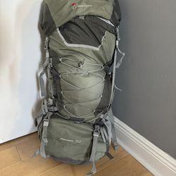 Mountaineer 75L Backpack!