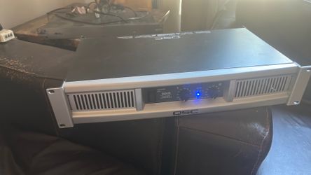 QSC GX5 Power Amp