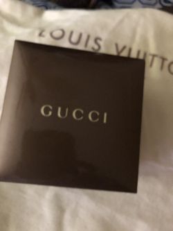 Gucci watch authentic