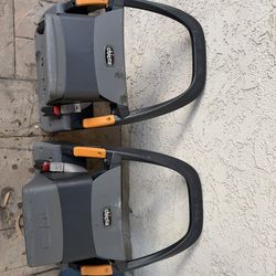 Chicco car base