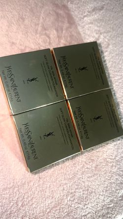 Ysl Cushion Foundation