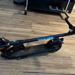 GOTRAX APEX PRO ELECTRIC SCOOTER