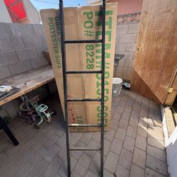 66-inch bunk bed ladder