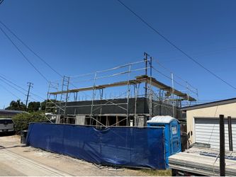 Scaffolding