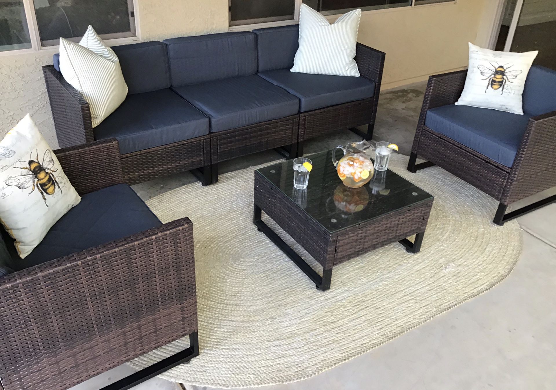 New!! Patio set, outdoor set, patio furniture, outdoor furniture