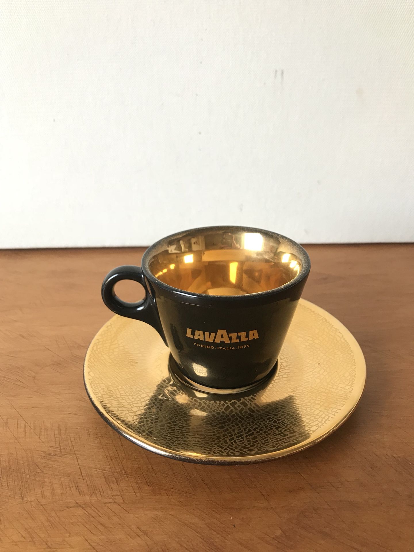 Limited edition Golden globes Lavazza espresso cup for Sale in Los Angeles,  CA - OfferUp