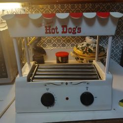 Old Fashioned Hotdog Cooker Aking 50 Will Negotiate 