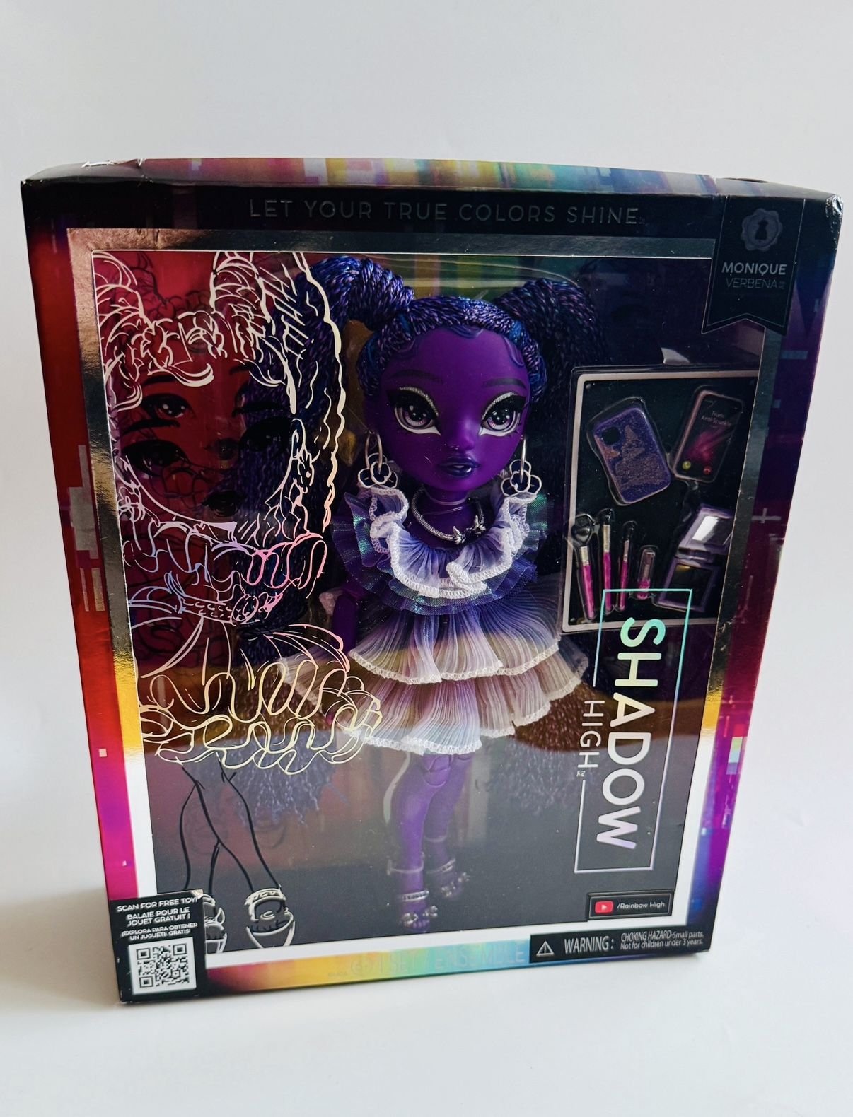 Shadow High Monique Verbena