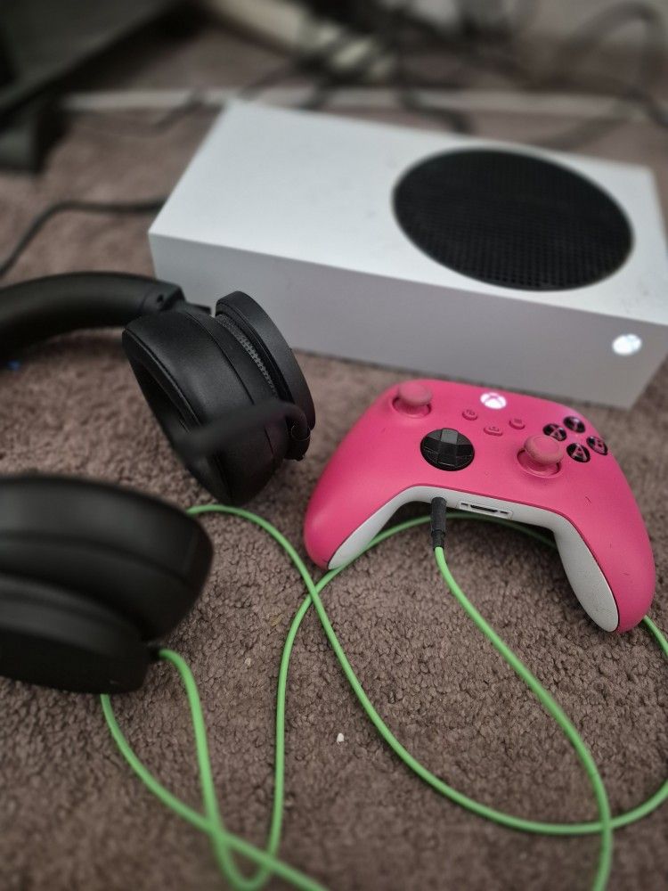 Xbox One Series S