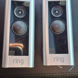 Ring Doorbell Camera