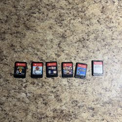 Nintendo Switch Games